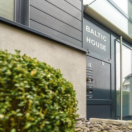 Ferienwohnung Baltic House Moewe Timmendorfer Strand Exterior foto