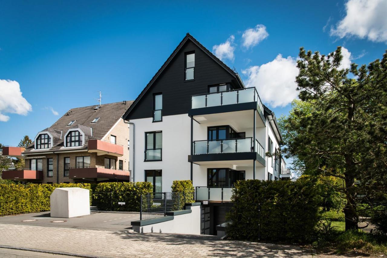 Ferienwohnung Baltic House Moewe Timmendorfer Strand Exterior foto
