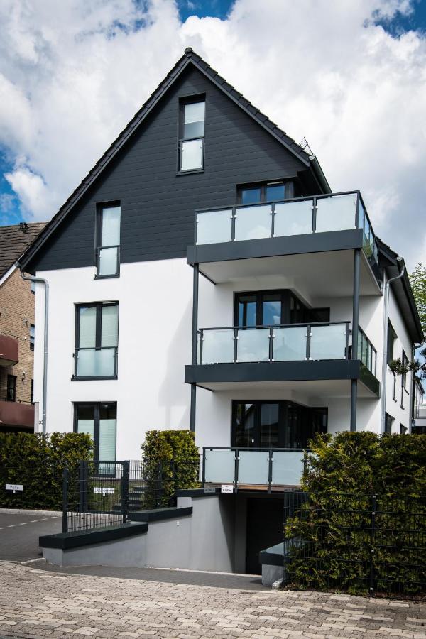 Ferienwohnung Baltic House Moewe Timmendorfer Strand Exterior foto