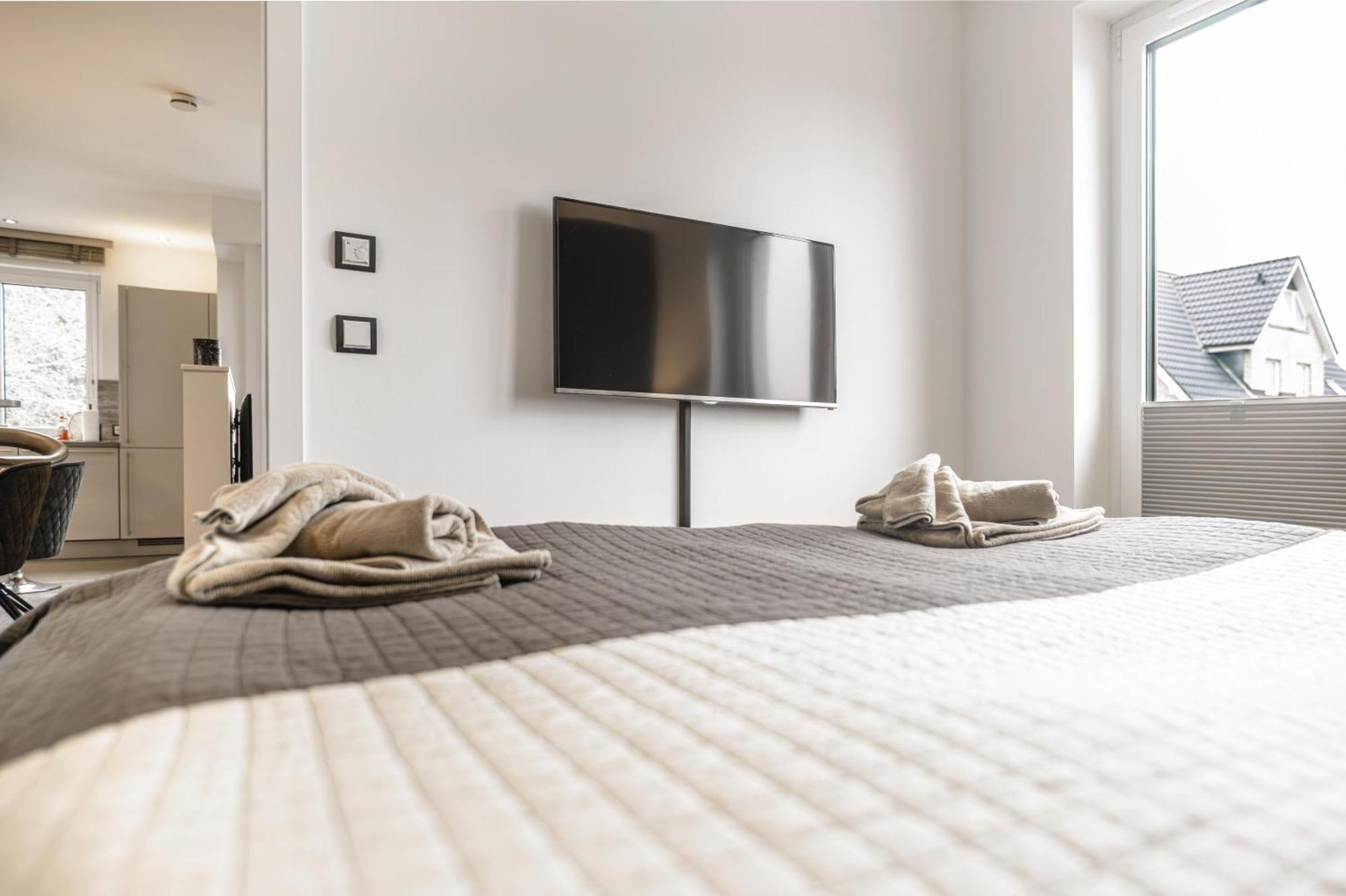 Ferienwohnung Baltic House Moewe Timmendorfer Strand Exterior foto