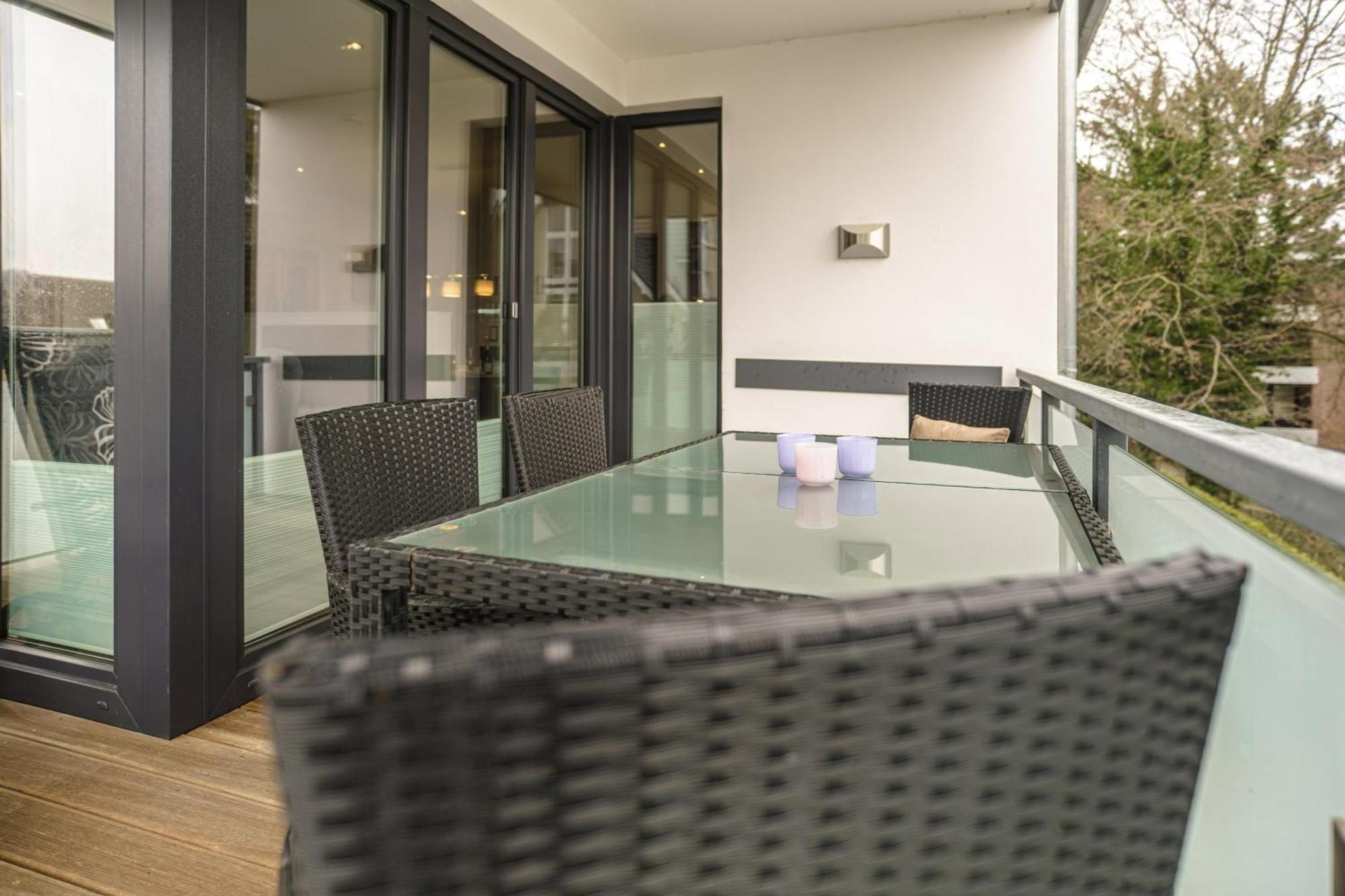Ferienwohnung Baltic House Moewe Timmendorfer Strand Exterior foto