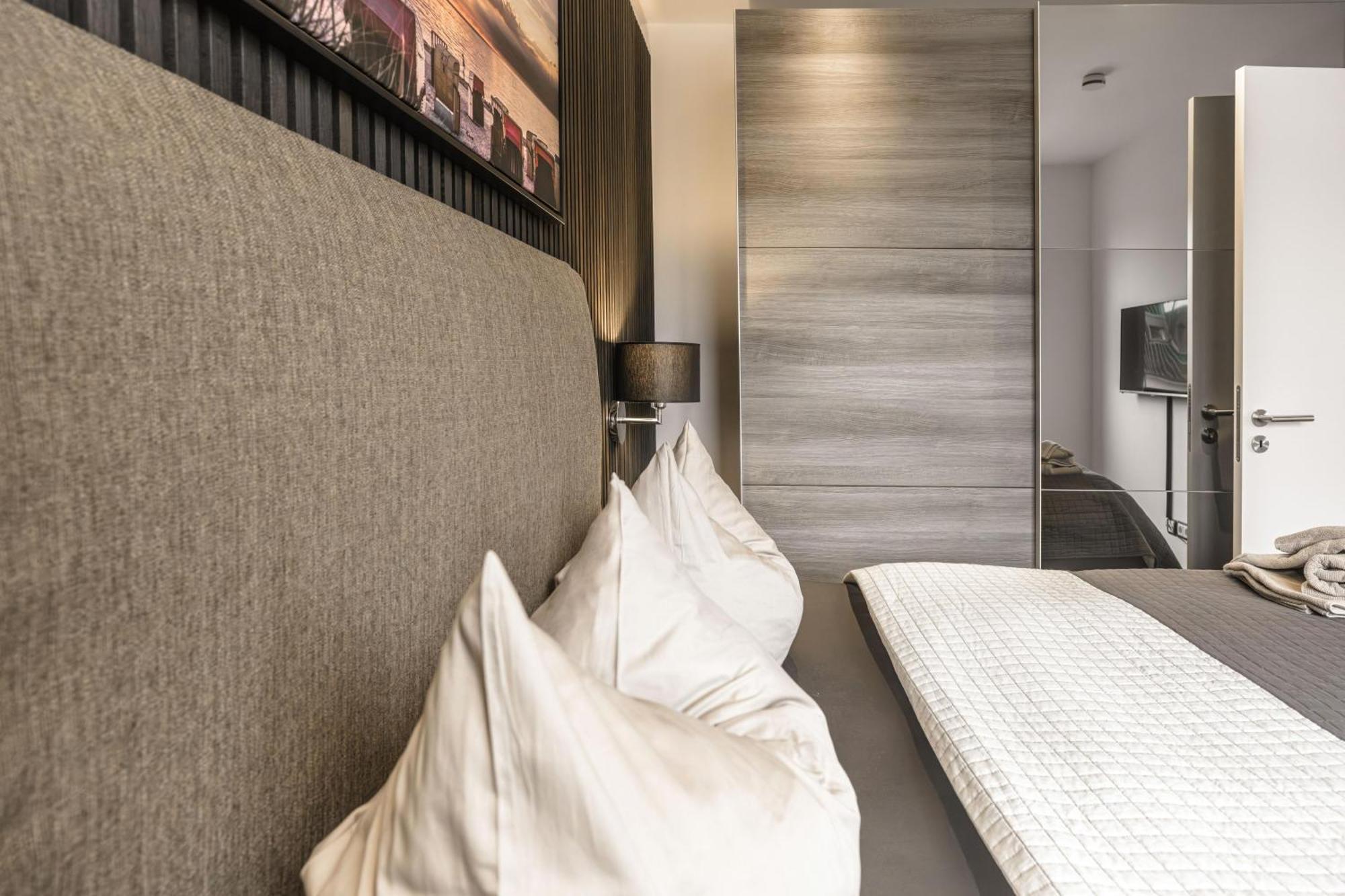 Ferienwohnung Baltic House Moewe Timmendorfer Strand Exterior foto