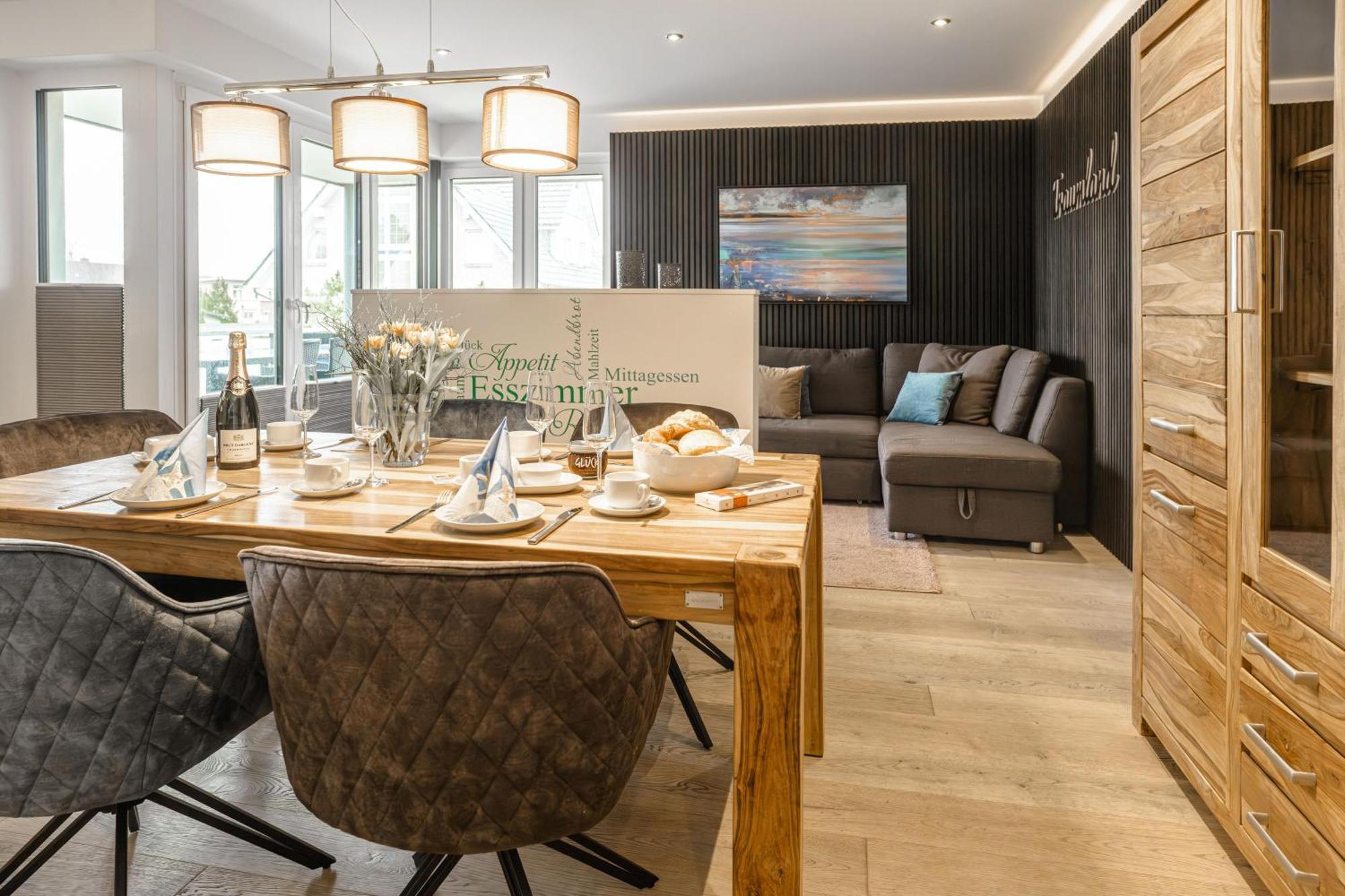 Ferienwohnung Baltic House Moewe Timmendorfer Strand Exterior foto