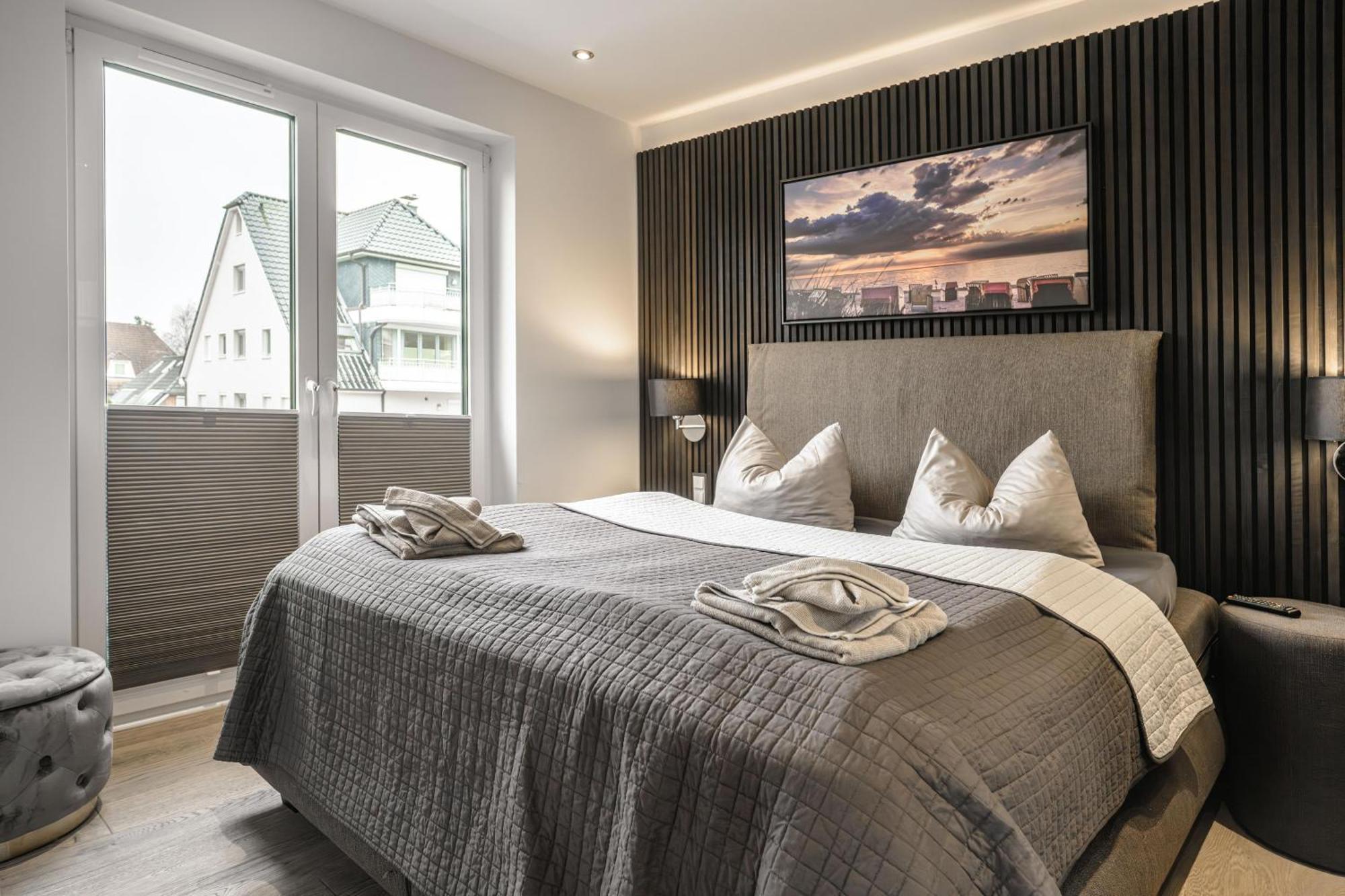 Ferienwohnung Baltic House Moewe Timmendorfer Strand Exterior foto